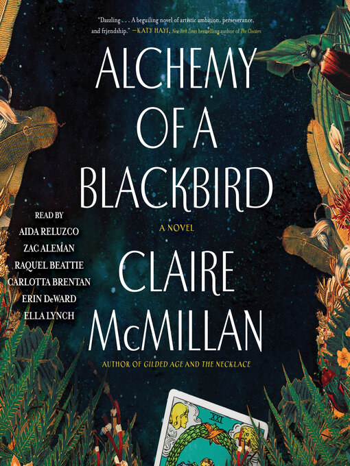 Title details for Alchemy of a Blackbird by Claire McMillan - Available